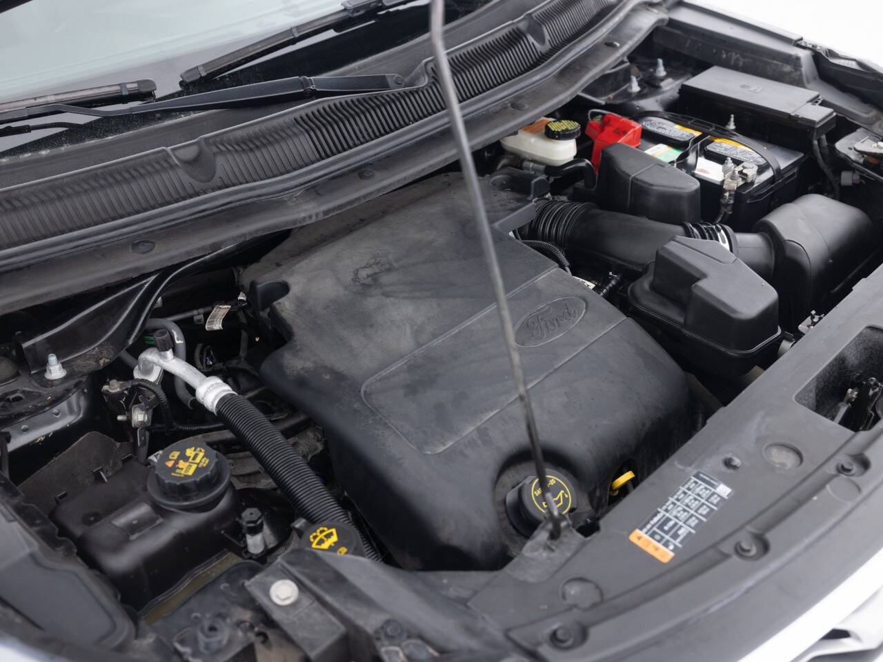 Used Car 2016 Ford Explorer  Limited Awd 4dr Suv For Sale Under $15,000 In Coal City, Illinois