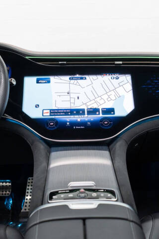 2024 Mercedes-Benz EQE AMG EQE
