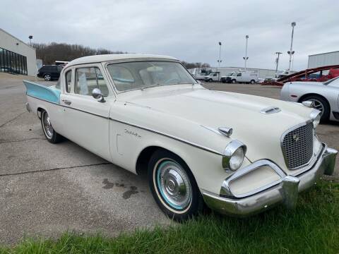 1957 Studebaker Hawk for sale at N Motion Sales LLC in Odessa MO