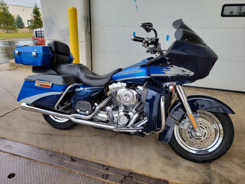 2001 Harley-Davidson Road Glide Screamin Eagle 1550