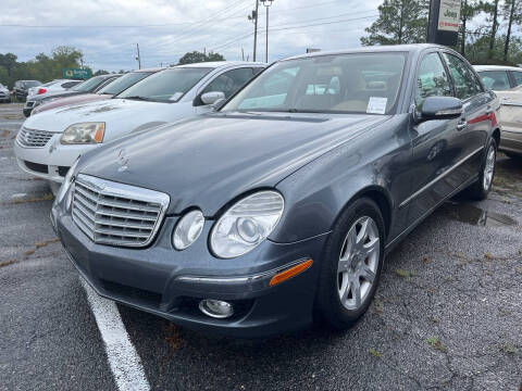 2008 Mercedes-Benz E-Class E 320 BlueTEC