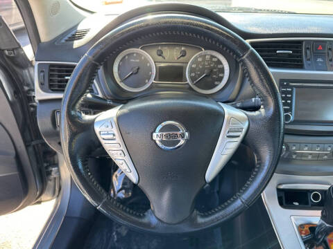 2013 Nissan Sentra SV