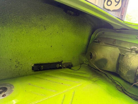 1970 Plymouth 'Cuda