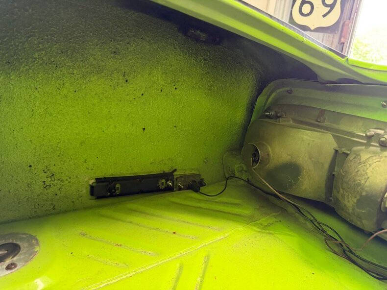 1970 Plymouth 'Cuda