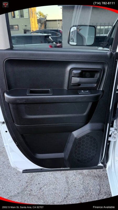 2023 RAM 1500 Classic Tradesman