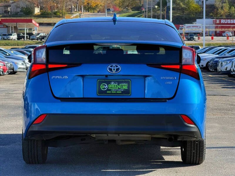 2022 Toyota Prius