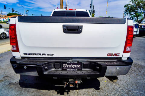 2014 GMC Sierra 2500HD SLT