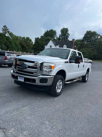 2014 Ford F-250 Super Duty for sale at SETTLE'S CARS & TRUCKS in Flint Hill VA