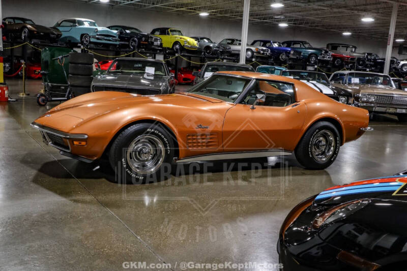 1972 Chevrolet Corvette