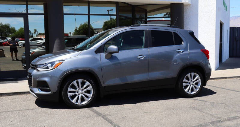 2020 Chevrolet Trax Premier