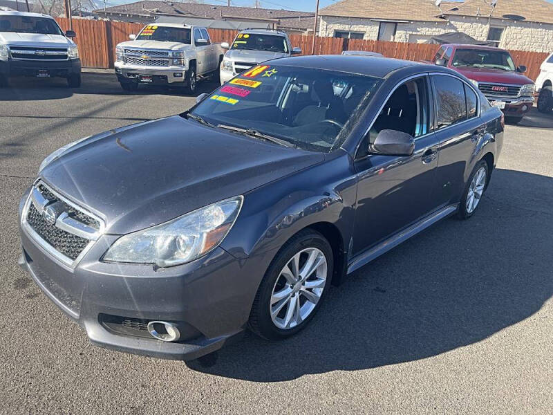 2014 Subaru Legacy 2.5i Premium