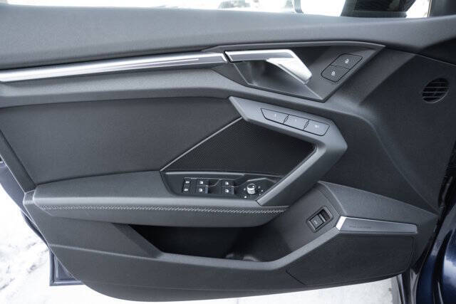 2022 Audi S3 2.0T quattro Premium Plus