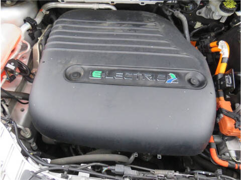 2018 Ford Focus Electric