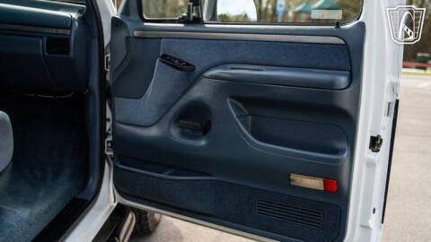 1993 Ford Bronco