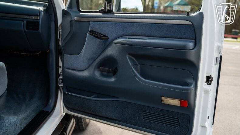 1993 Ford Bronco