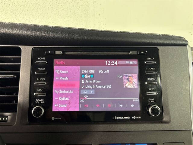 2019 Toyota Sienna XLE Premium 7-Passenger