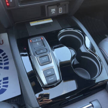 2023 Honda Ridgeline Black Edition