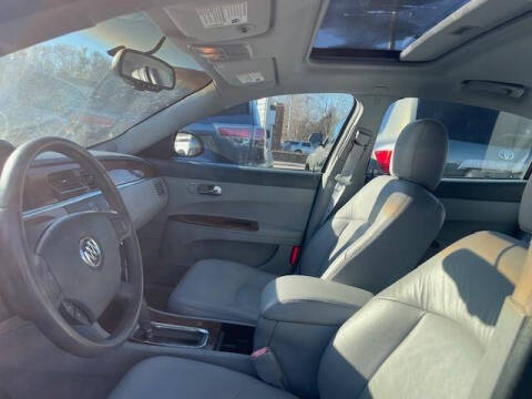 2006 Buick LaCrosse CXL