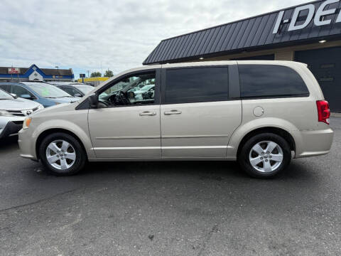 2013 Dodge Grand Caravan SE