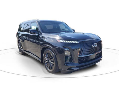2026 Infiniti QX80 Autograph