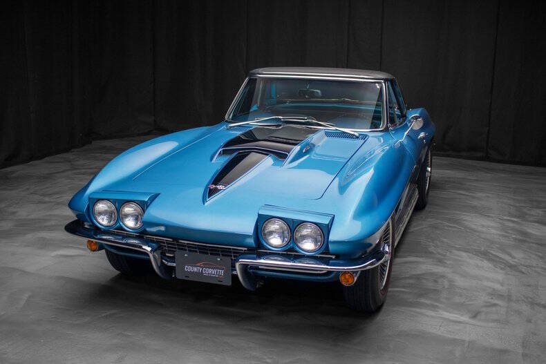 1967 Chevrolet Corvette