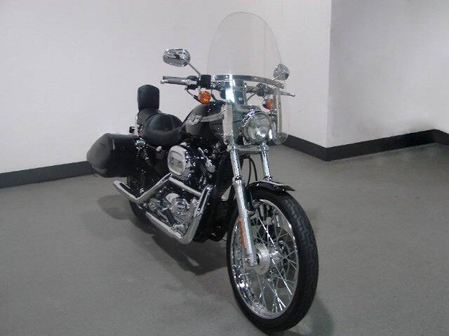 2003 Harley-Davidson XL 1200C Anniversary