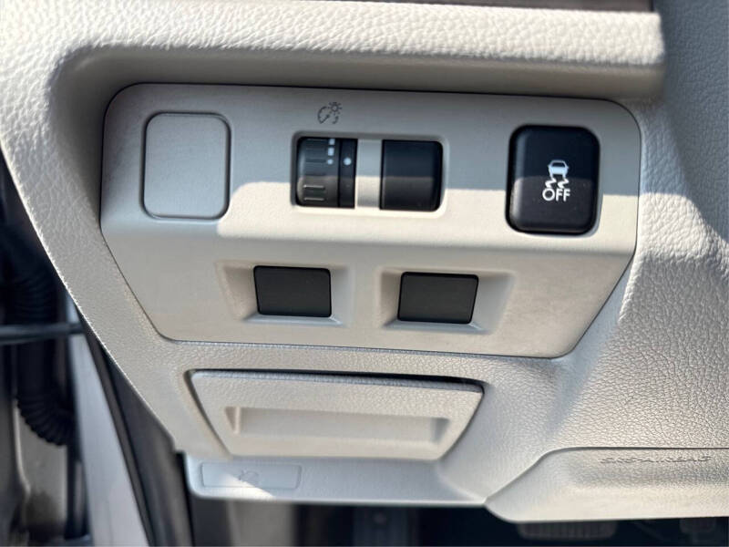 2014 Subaru Forester 2.5i