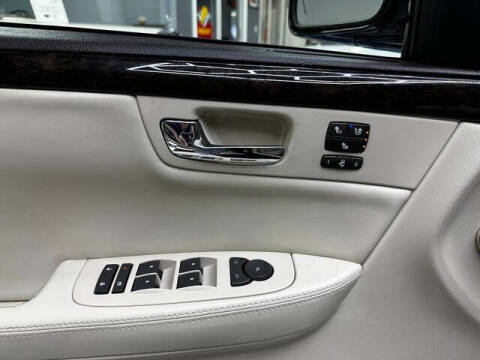 2009 Cadillac DTS