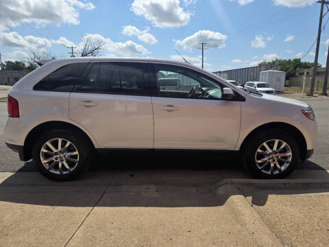 2014 Ford Edge SEL