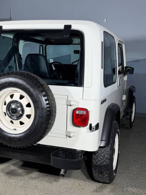 1987 Jeep Wrangler