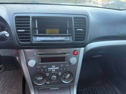 2008 Subaru Outback 2.5i