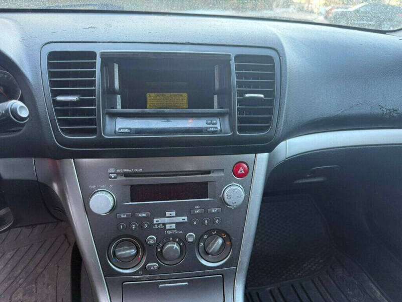 2008 Subaru Outback 2.5i