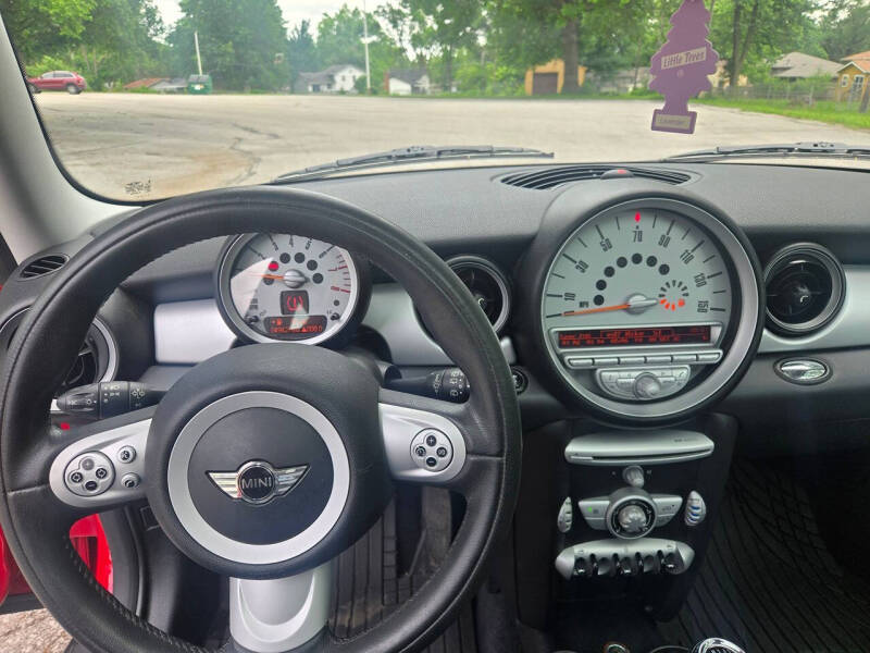 2007 MINI Cooper