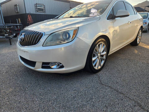 2013 Buick Verano Leather Group