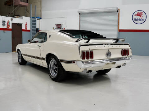 1969 Ford Mustang