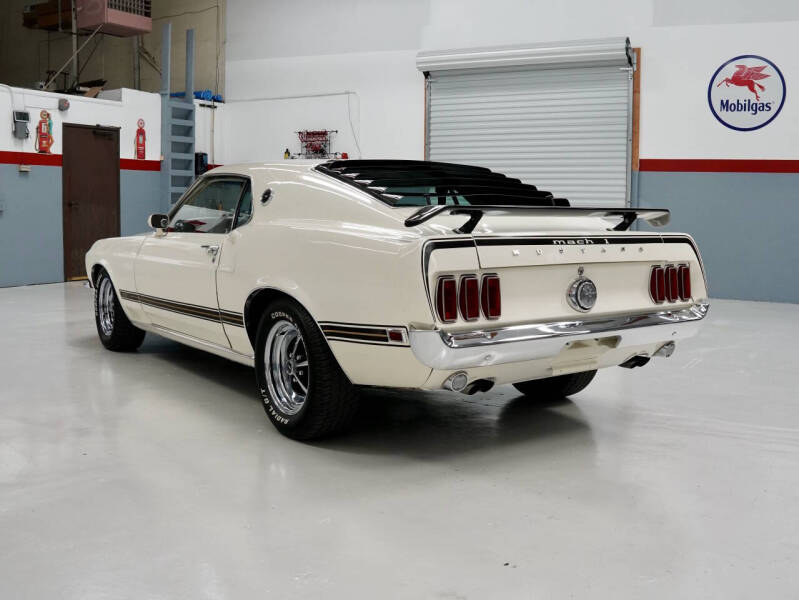 1969 Ford Mustang