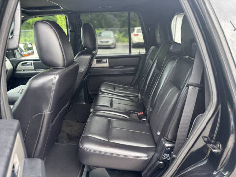 2016 Ford Expedition Limited
