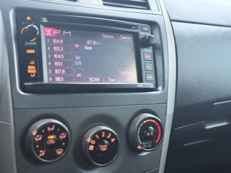 2013 Toyota Corolla S Special Edition