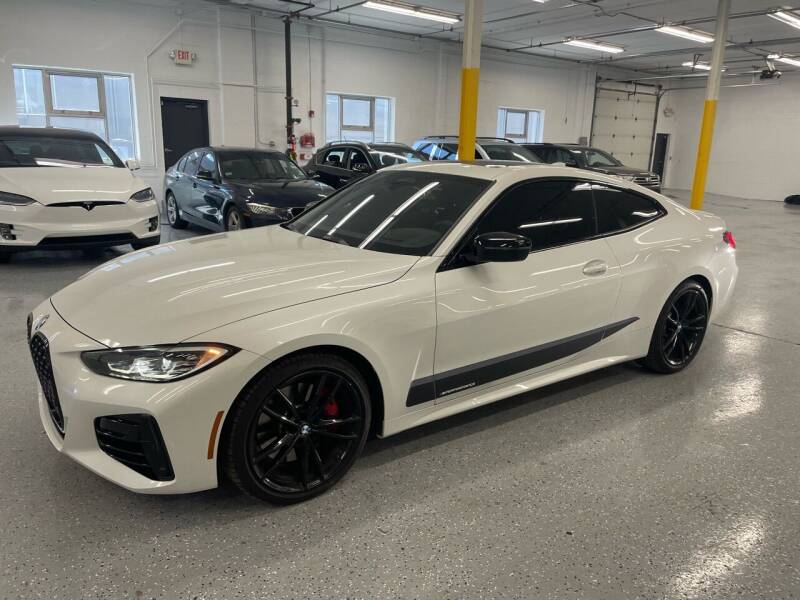 2021 BMW 4 Series for sale at The Car Buying Center in Saint Louis Park MN