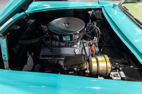 1957 Chevrolet Corvette