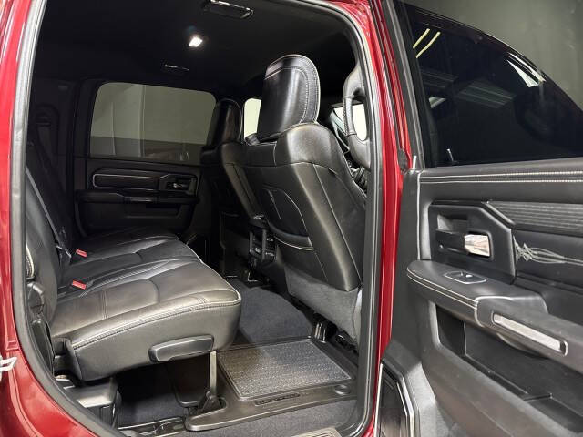 2022 RAM 3500 Limited