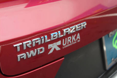 2024 Chevrolet TrailBlazer LT