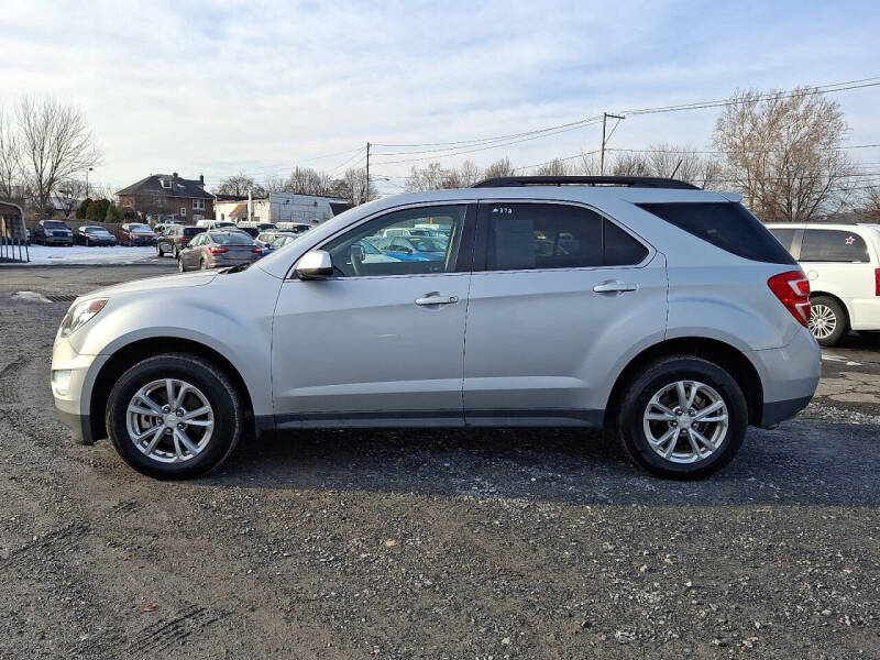 2016 Chevrolet Equinox LT