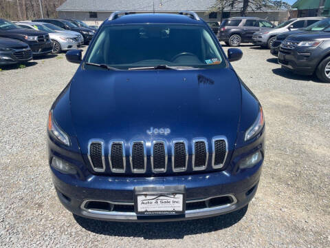2014 Jeep Cherokee Limited