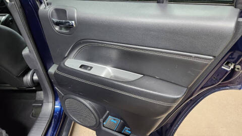 2016 Jeep Compass High Altitude