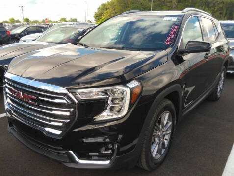 2022 GMC Terrain for sale at Auto Palace Inc in Columbus OH