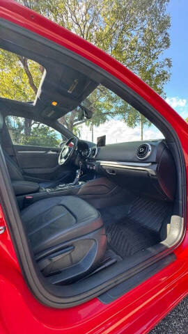 2016 Audi A3 1.8T Premium