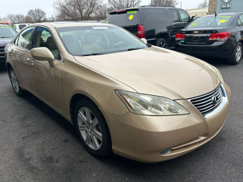 2007 Lexus ES 350