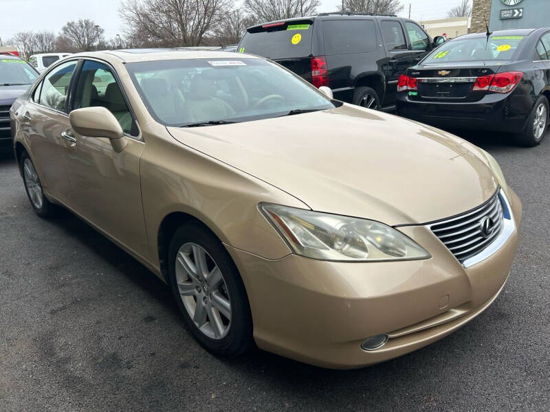2007 Lexus ES 350