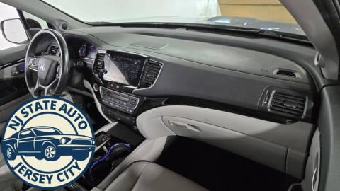 2020 Honda Pilot Touring